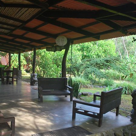 Los Mineros Guesthouse Dos Brazos Ngoại thất bức ảnh