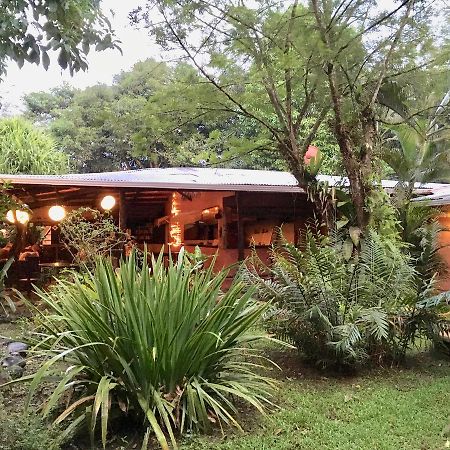 Los Mineros Guesthouse Dos Brazos Ngoại thất bức ảnh