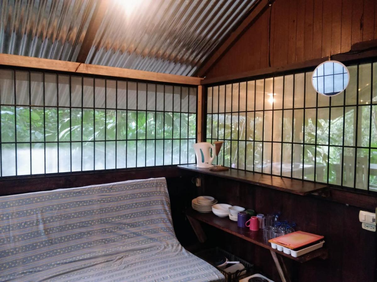 Los Mineros Guesthouse Dos Brazos Ngoại thất bức ảnh