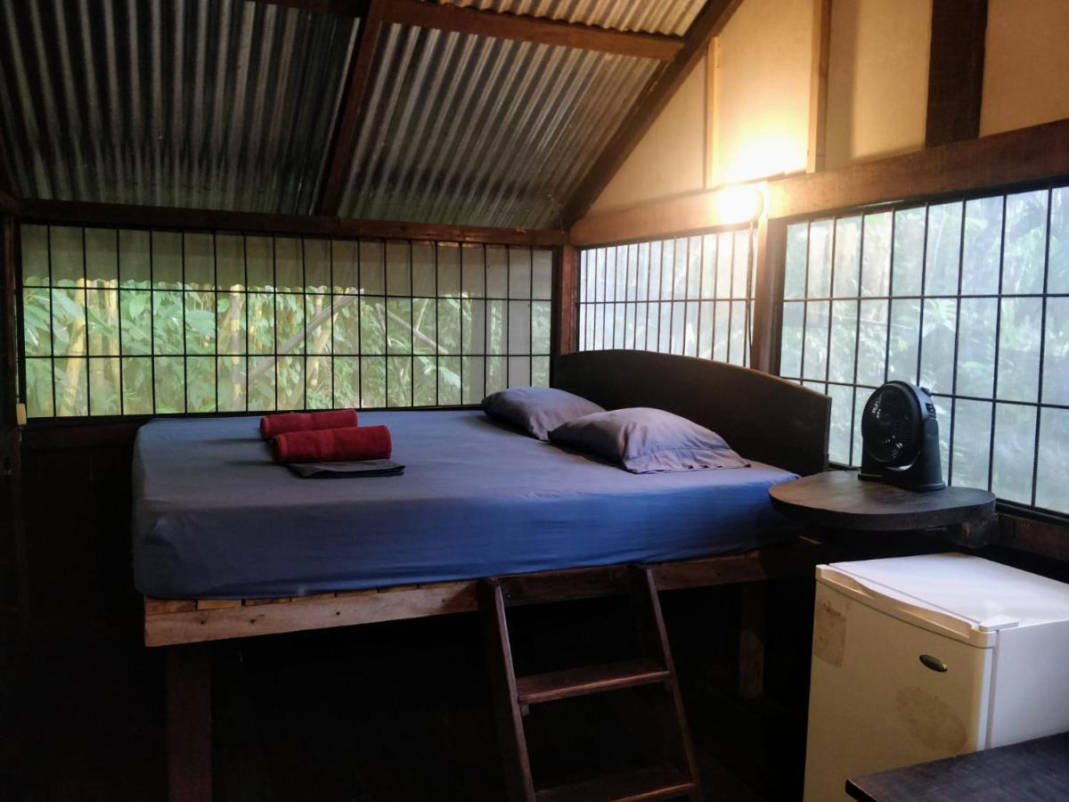 Los Mineros Guesthouse Dos Brazos Ngoại thất bức ảnh