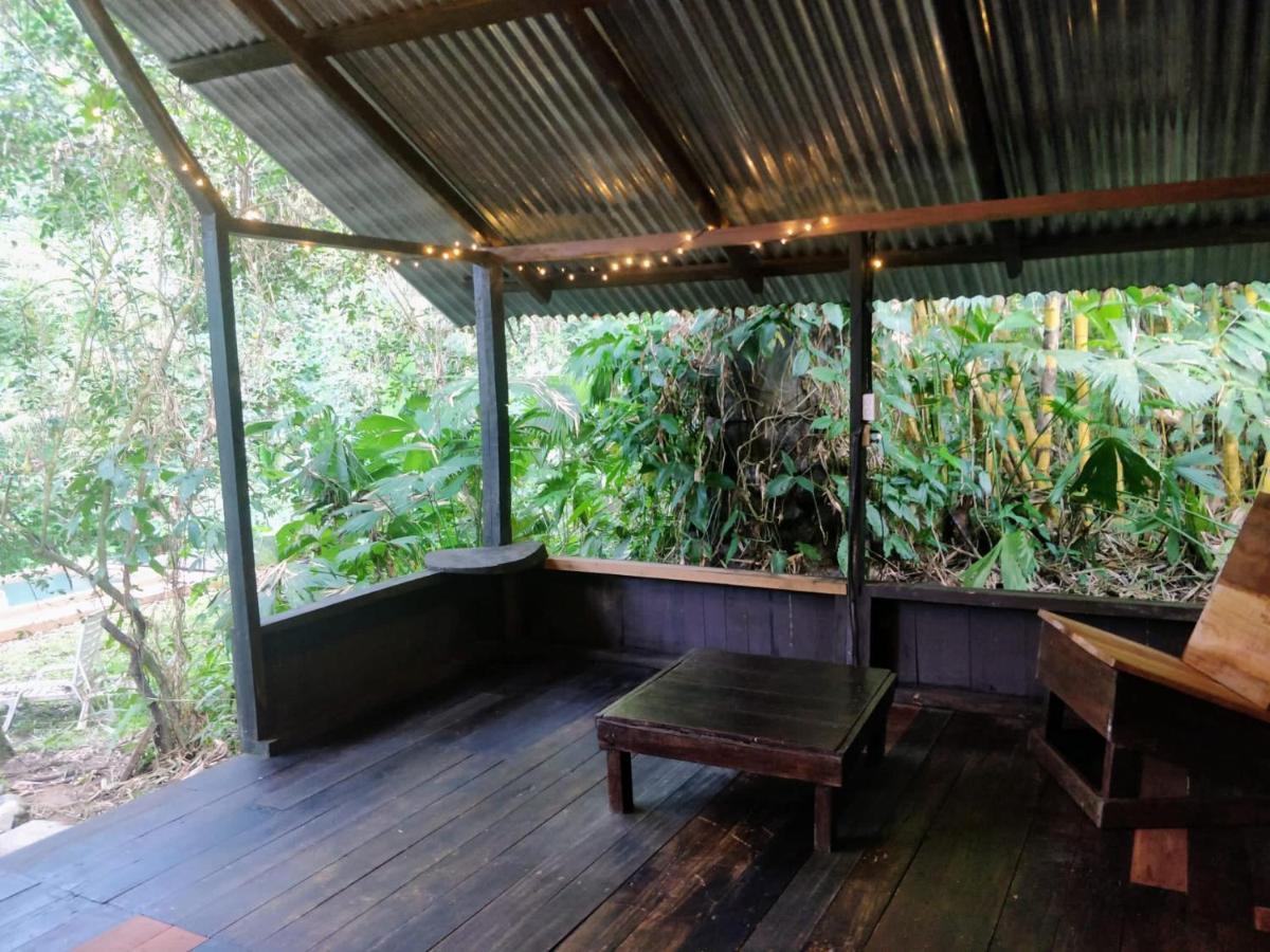 Los Mineros Guesthouse Dos Brazos Ngoại thất bức ảnh