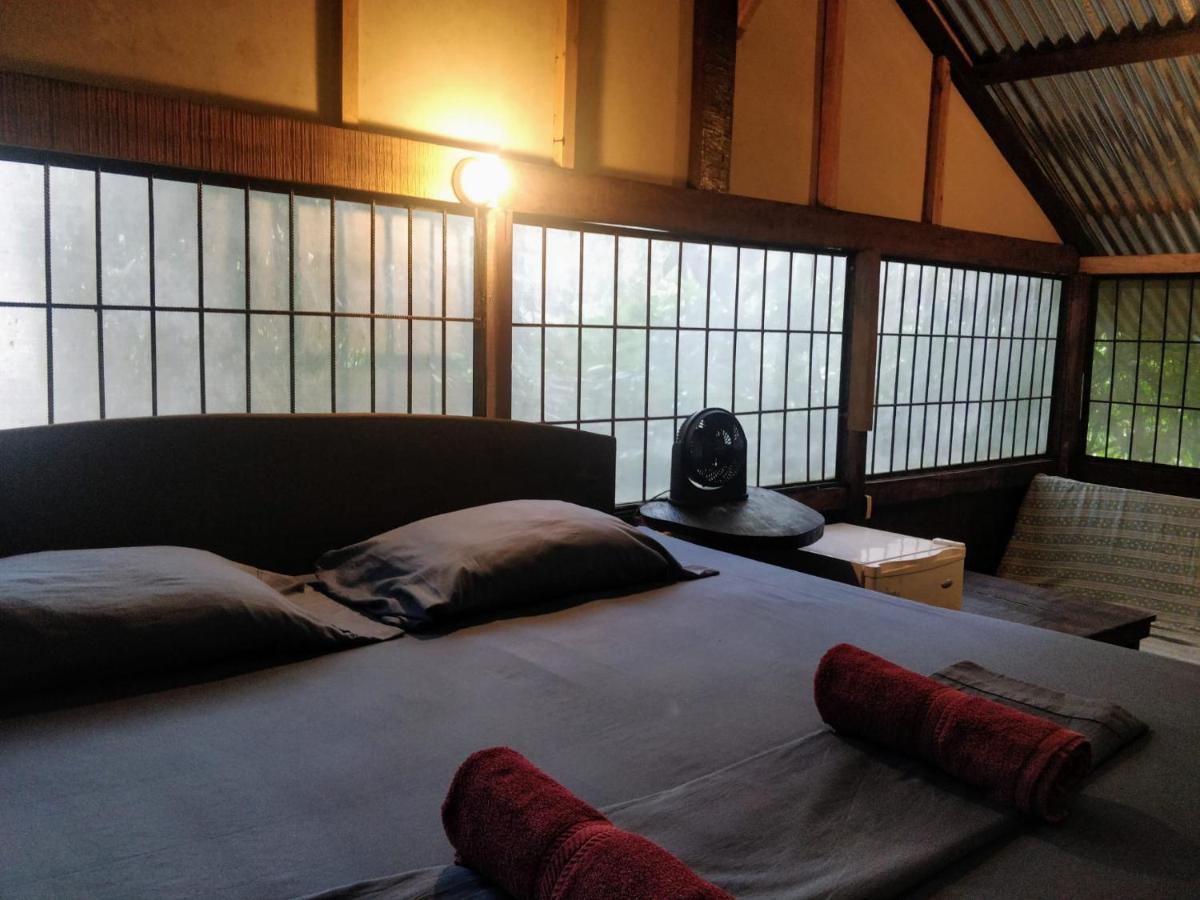 Los Mineros Guesthouse Dos Brazos Ngoại thất bức ảnh