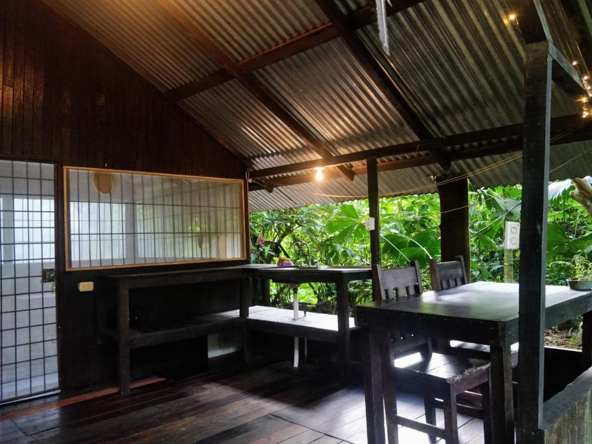 Los Mineros Guesthouse Dos Brazos Ngoại thất bức ảnh
