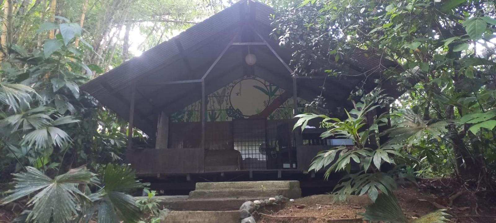 Los Mineros Guesthouse Dos Brazos Ngoại thất bức ảnh