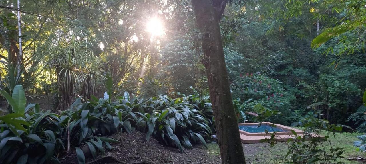 Los Mineros Guesthouse Dos Brazos Ngoại thất bức ảnh