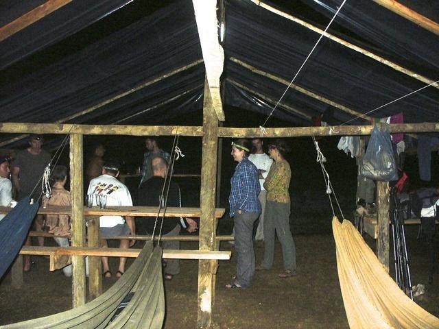 Los Mineros Guesthouse Dos Brazos Ngoại thất bức ảnh
