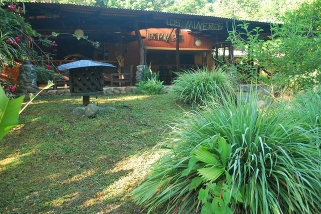 Los Mineros Guesthouse Dos Brazos Ngoại thất bức ảnh