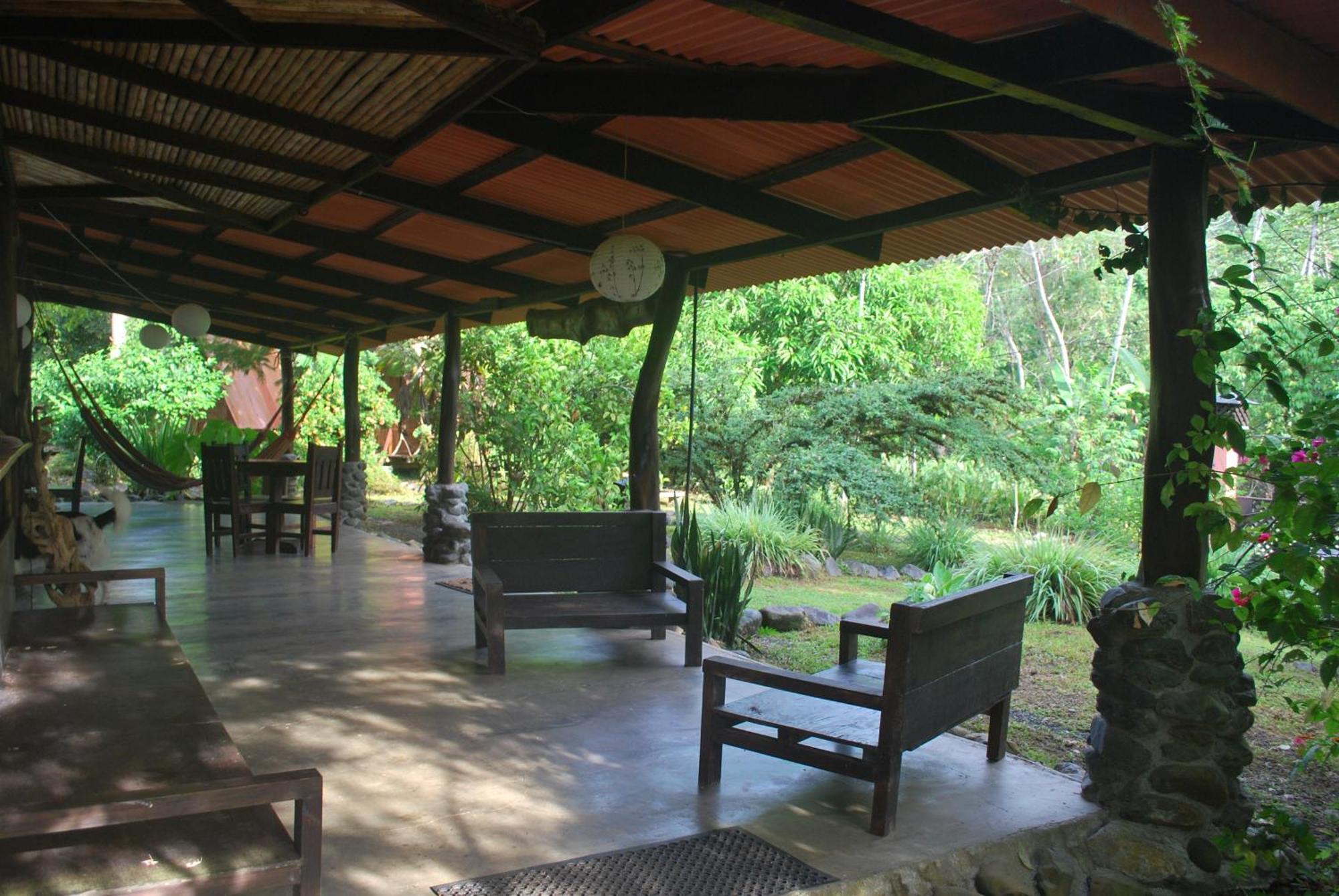 Los Mineros Guesthouse Dos Brazos Ngoại thất bức ảnh