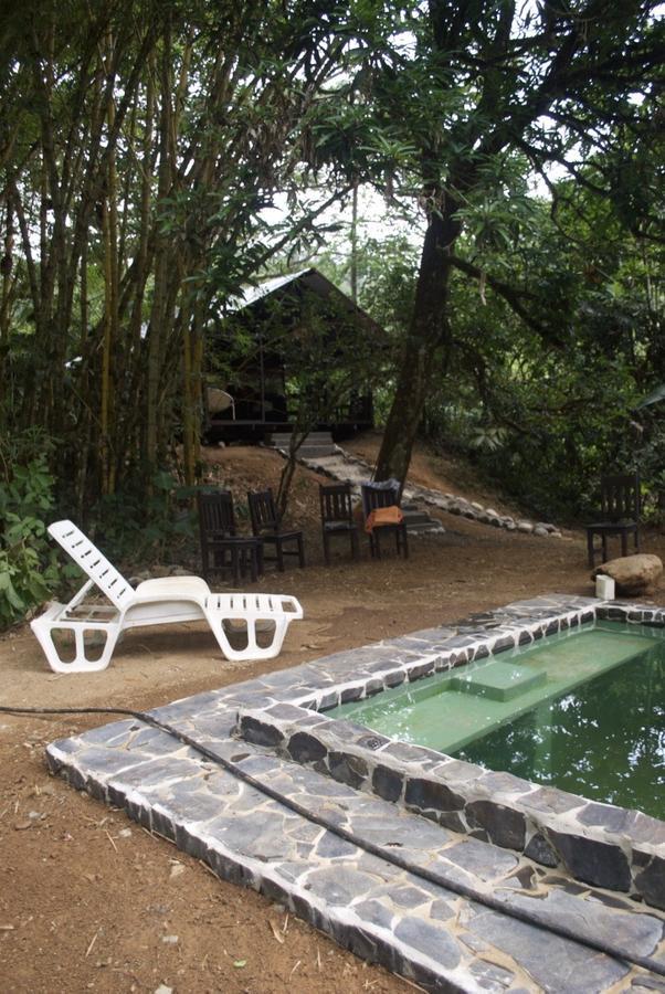 Los Mineros Guesthouse Dos Brazos Ngoại thất bức ảnh