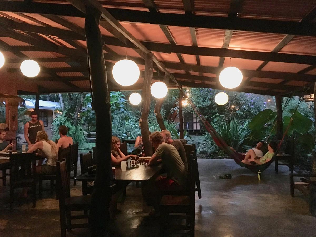 Los Mineros Guesthouse Dos Brazos Ngoại thất bức ảnh