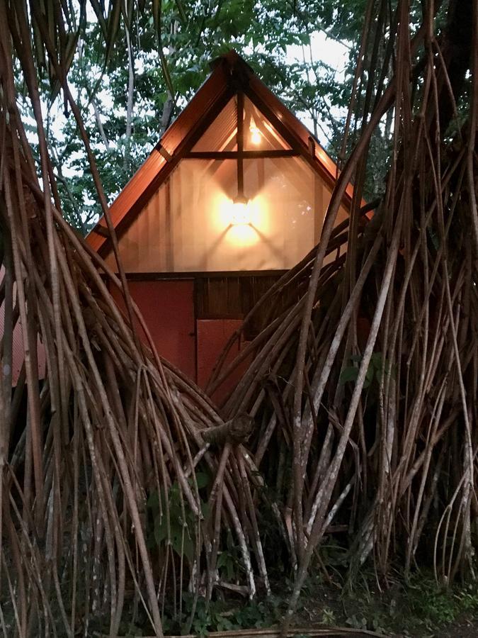 Los Mineros Guesthouse Dos Brazos Ngoại thất bức ảnh