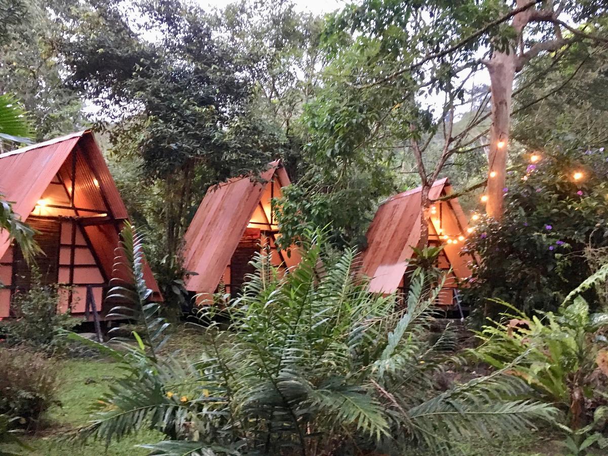 Los Mineros Guesthouse Dos Brazos Ngoại thất bức ảnh