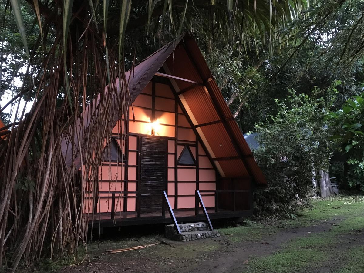 Los Mineros Guesthouse Dos Brazos Ngoại thất bức ảnh