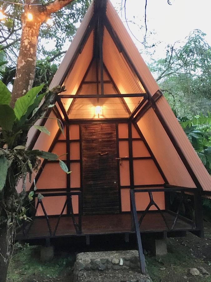 Los Mineros Guesthouse Dos Brazos Ngoại thất bức ảnh