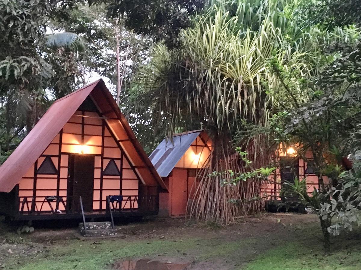 Los Mineros Guesthouse Dos Brazos Ngoại thất bức ảnh