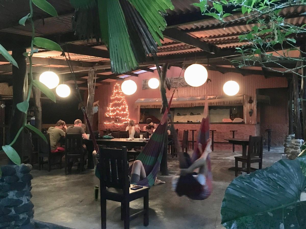 Los Mineros Guesthouse Dos Brazos Ngoại thất bức ảnh