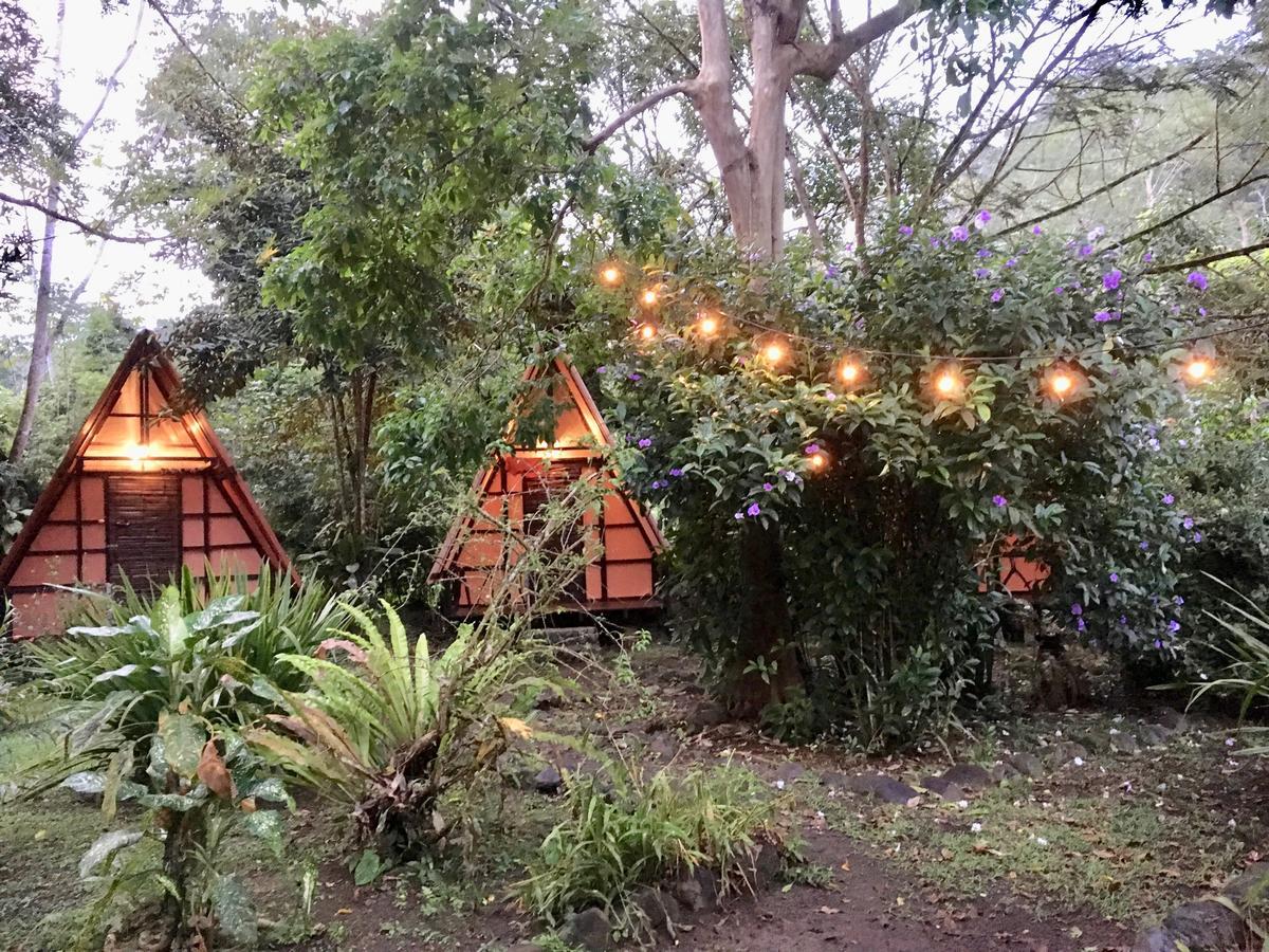 Los Mineros Guesthouse Dos Brazos Ngoại thất bức ảnh