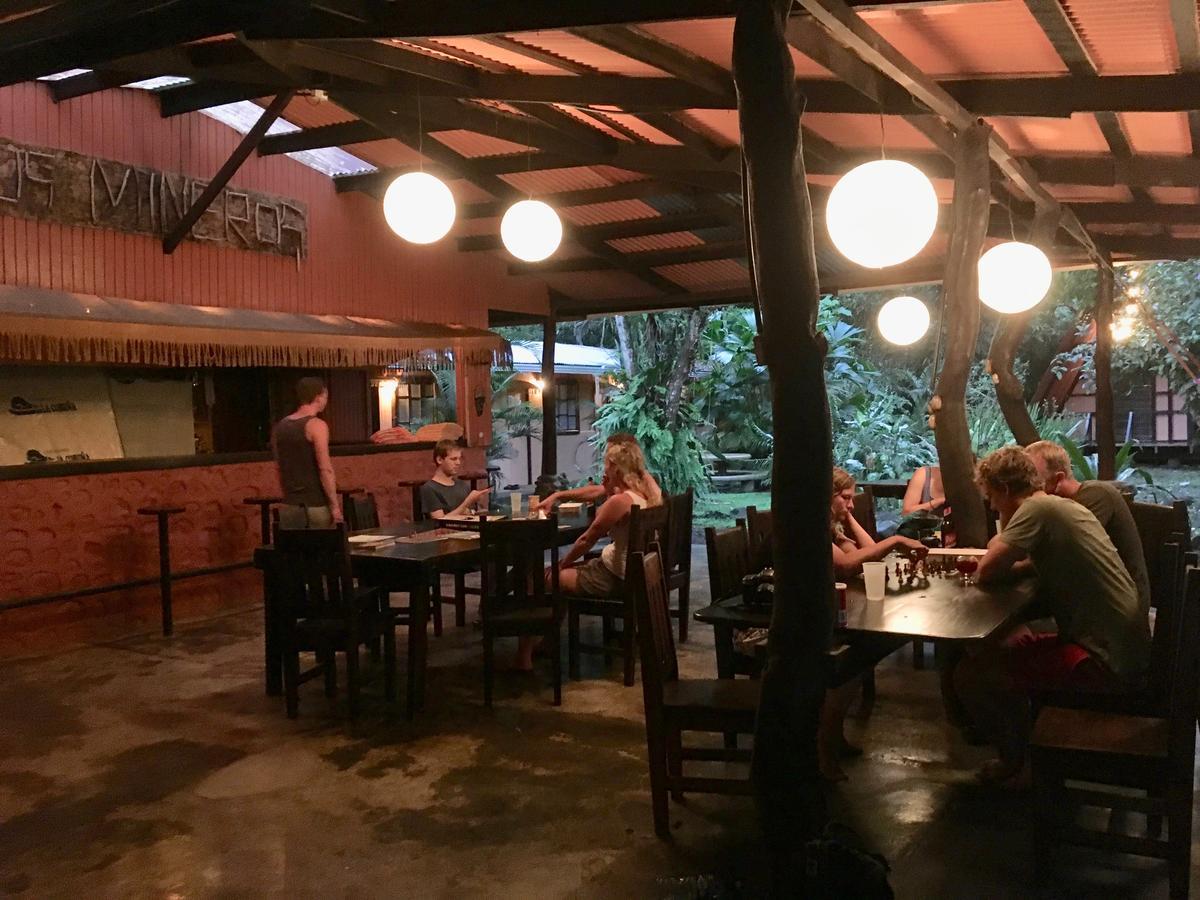 Los Mineros Guesthouse Dos Brazos Ngoại thất bức ảnh