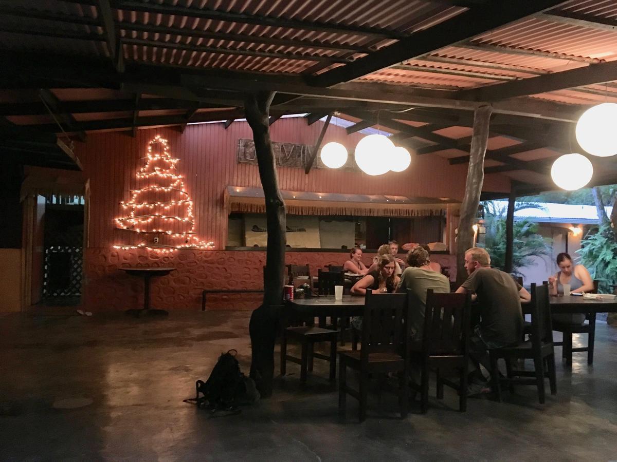 Los Mineros Guesthouse Dos Brazos Ngoại thất bức ảnh