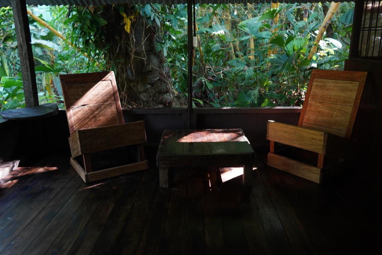Los Mineros Guesthouse Dos Brazos Ngoại thất bức ảnh