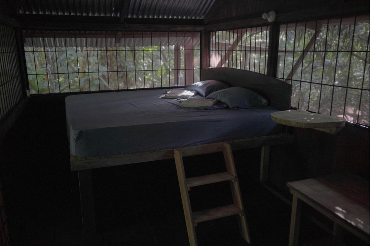 Los Mineros Guesthouse Dos Brazos Ngoại thất bức ảnh