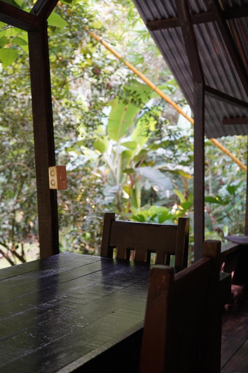 Los Mineros Guesthouse Dos Brazos Ngoại thất bức ảnh