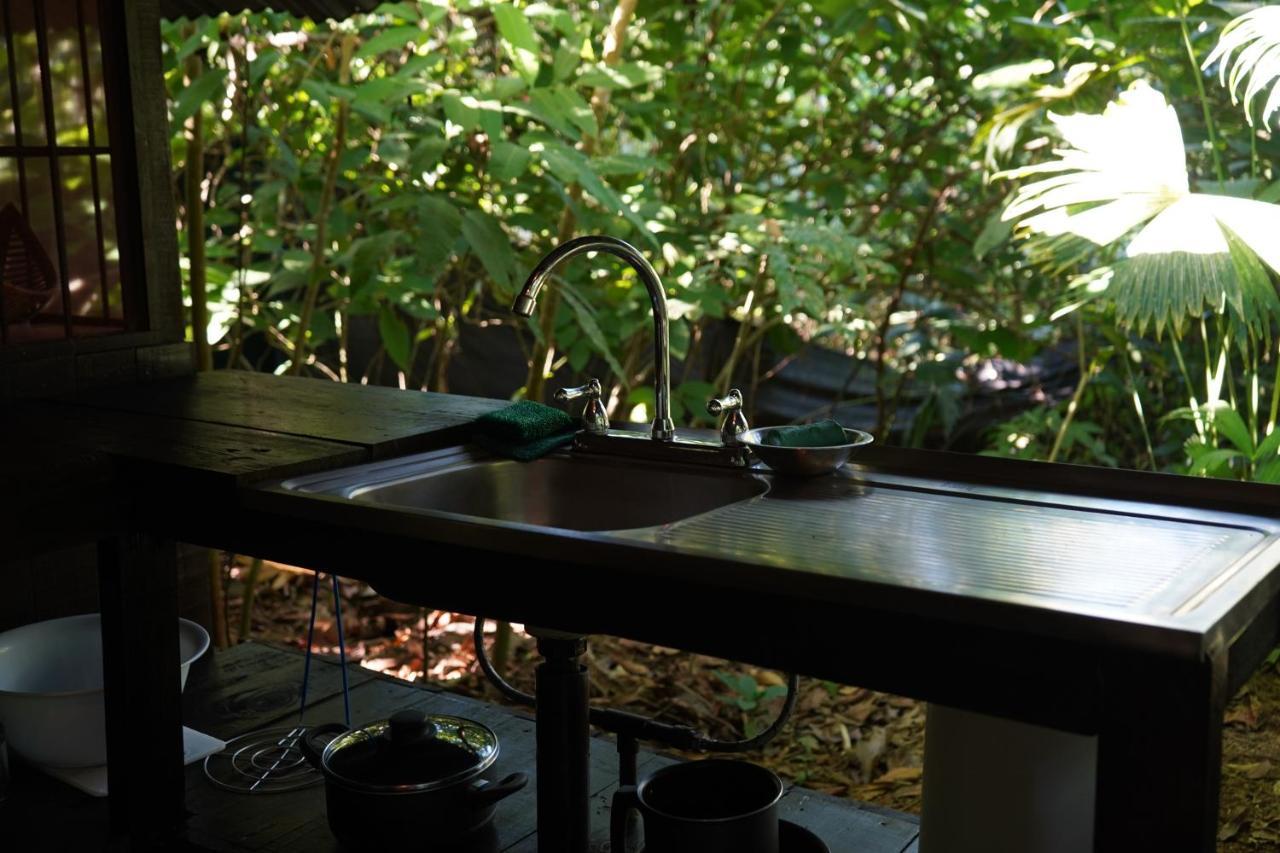 Los Mineros Guesthouse Dos Brazos Ngoại thất bức ảnh