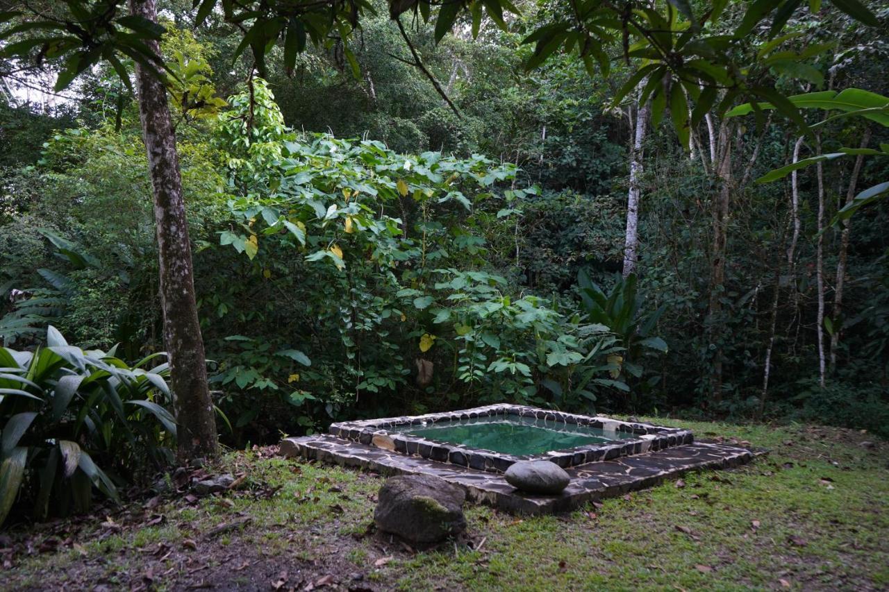 Los Mineros Guesthouse Dos Brazos Ngoại thất bức ảnh