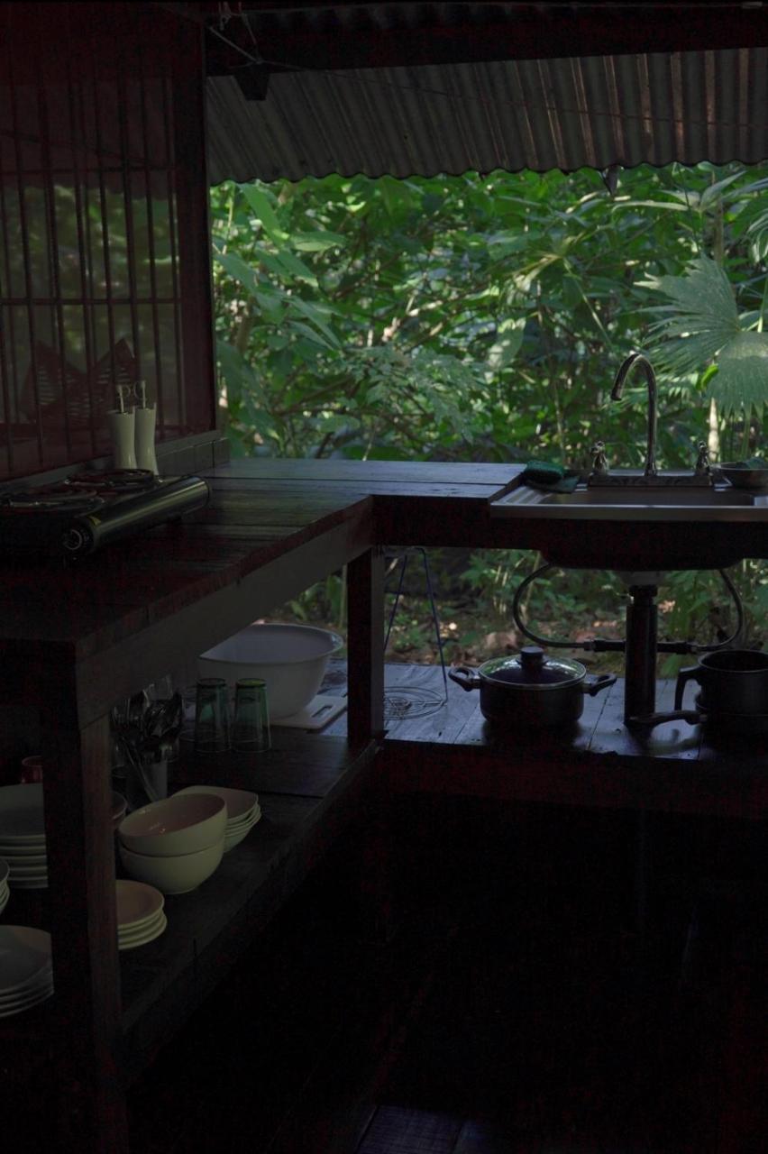 Los Mineros Guesthouse Dos Brazos Ngoại thất bức ảnh